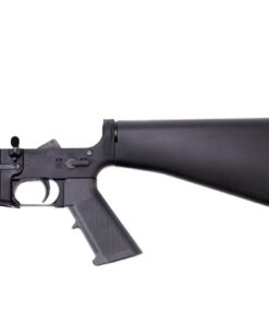 Anderson No Logo A2 Complete Lower Receiver