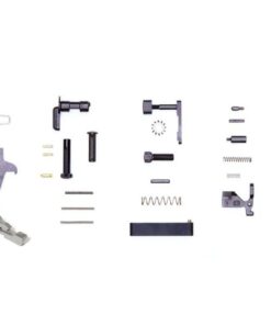 Anderson Lower Parts Kit w/ Stainless Hammer & Trigger - G2-K421-A000-0P