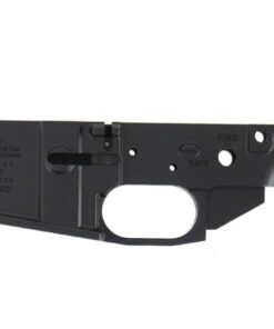 Anderson Manufacturing AM-10 AR-10 Gen II Stripped Lower Receiver - BLEM - D3-L067-B001
