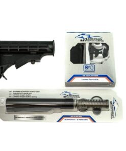 Anderson Mil-Spec Lower Build Kit