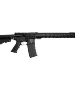 Anderson Manufacturing AM-15 Utility 16" 5.56mm Semi-Automatic 30RD Rifle - Trump Punisher - B2-K869-A027-TP