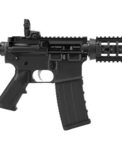 Anderson Manufacturing AM15 A4 Quad Rail 5.56 NATO Pistol - 10.5" - Magpul Brace - B2-K851-A001