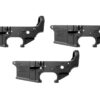 Anderson Manufacturing AM-15 Stripped Lower Receiver – Open (3 Pack)