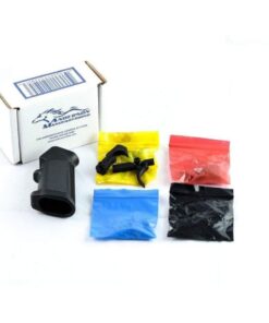 Anderson Lower Parts Kit w/ Black Hammer & Trigger - LOWER-PARTS-KIT