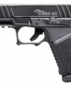 Anderson Manufacturing Kiger 9C Pro 9mm Luger 3.91" Compact 10rd Semi-Auto Pistol - Black