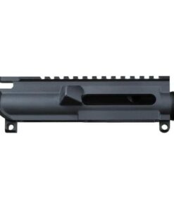 Anderson Stripped Sport Upper Receiver - Black - D2-K100-B000