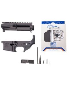 Anderson AM-15 Forged AR15 Matched Receiver Set - G2-K820-0000