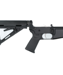 Anderson Manufacturing AM-15 Complete AR-15 Magpul MOE Lower Receiver - Black - B2-K402-B000