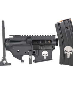 Anderson Manufacturing AM-15 AR-15 Builder Set - 15" - Punisher