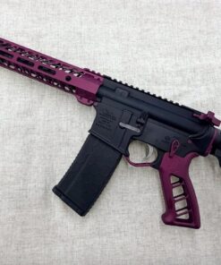 ANDERSON MANUFACTURING AM15 CUSTOMIZED RIFLE