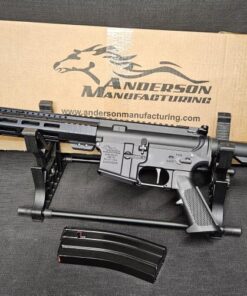 ANDERSON MANUFACTURING AM-15 RIFLE